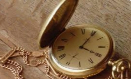 Puisi : Hanya Tentang Waktu Saja