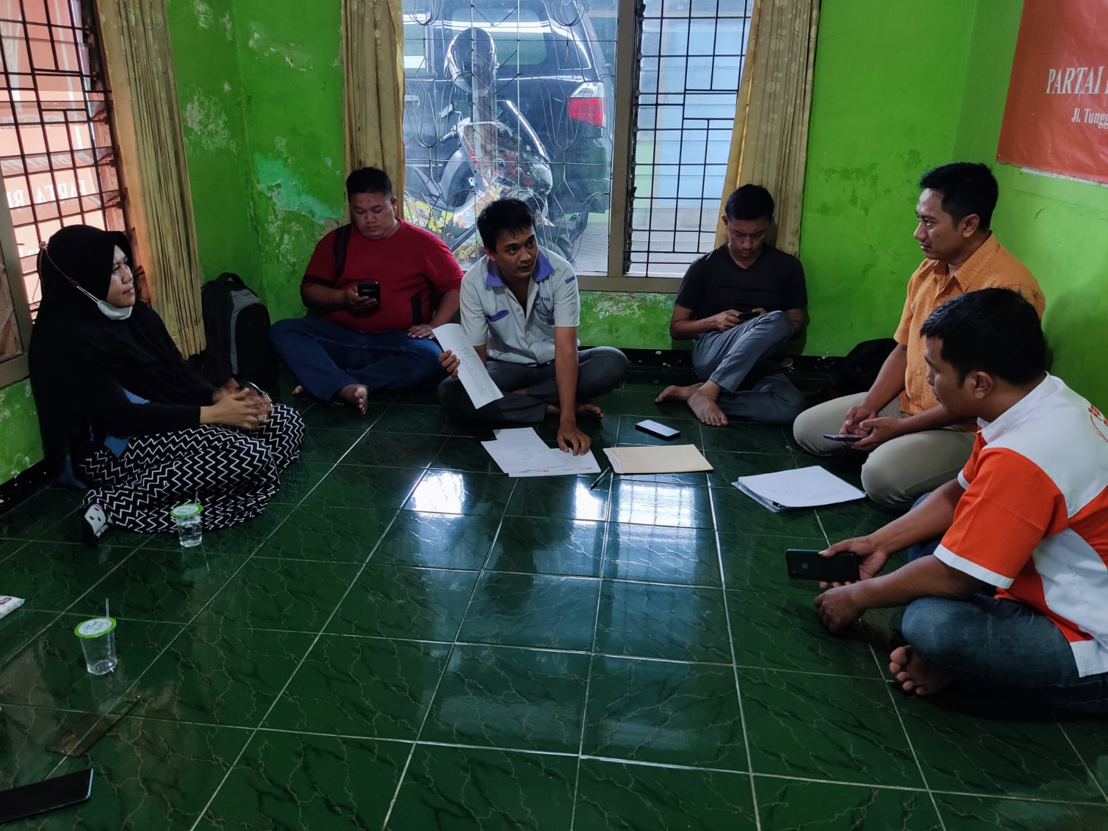 Optimalisasi suara Partai Buruh Kab.Pasuruan, Restrukturisasi Pengurus Perlu dilakukan