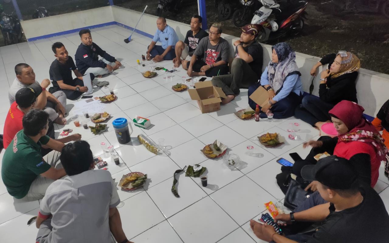 Panitia Gelar Rapat Perdana dalam Agenda Milad FKJ ke 11