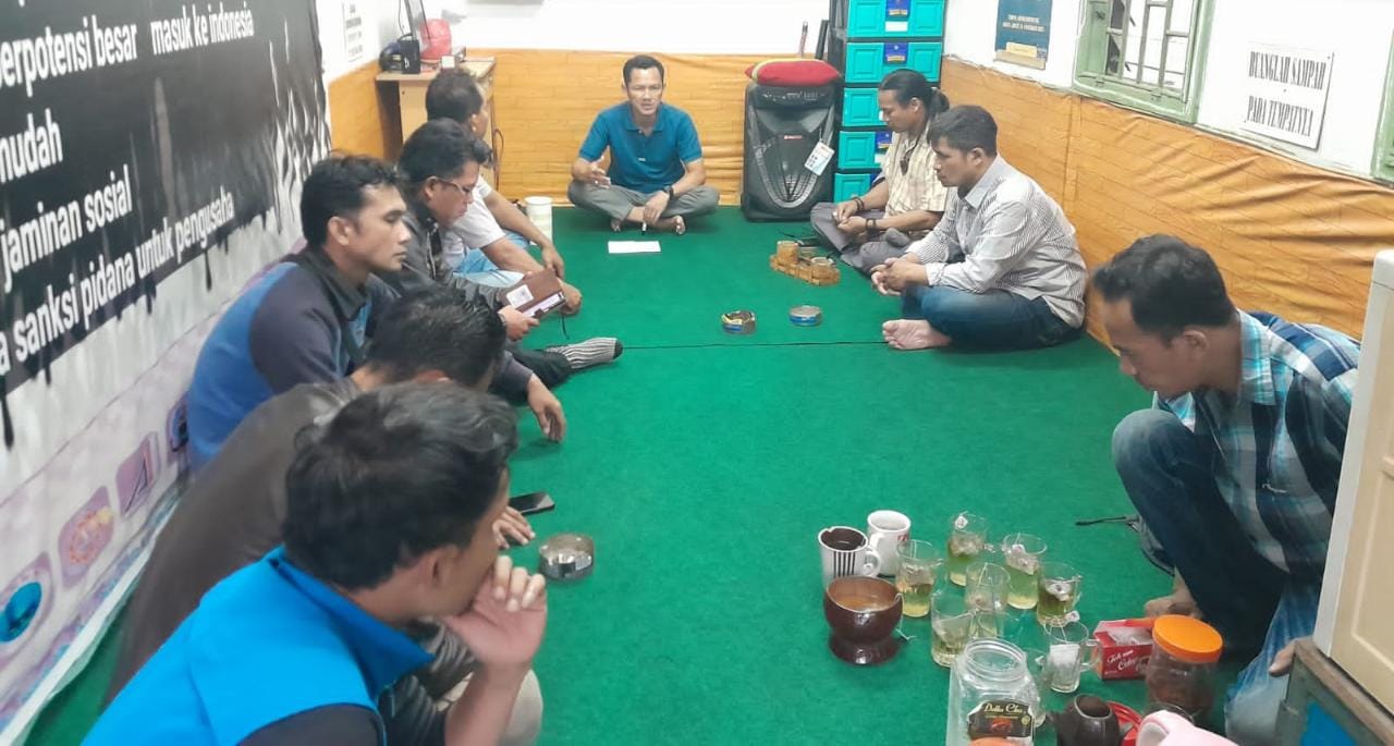 Ratin PUK SPL FSPMI LOGAM BIMA Cimahi di Awal Tahun, Ini Yang Dibahas