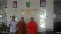 Jamkeswatch Provinsi Riau Kunjungi Dinas Sosial Kabupaten Inhu Jamkeswatch Provinsi Riau Kunjungi Dinas Sosial Kabupaten Inhu