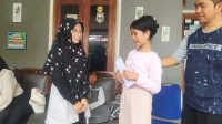PUK SPEE FSPMI PT. Nesinak Adakan Santunan Anak Yatim Piatu Secara ‘Door to Door’ PUK SPEE FSPMI PT. Nesinak Adakan Santunan Anak Yatim Piatu Secara ‘Door to Door’
