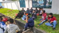 Tolak PHK Sepihak, Puluhan Buruh Bekasi Datangi PT. Sarana Grafika Indonesia
