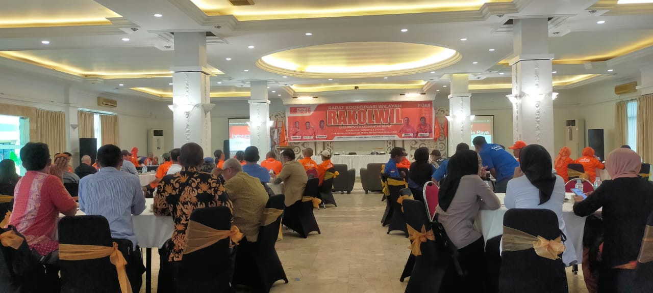 Rakorwil Exco Partai Buruh Provinsi Kal-Bar : Mencapai Kemenangan Partai Buruh Pada  Pemilu 2024
