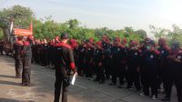 Tolak Perppu No 2 tahun 2022, Ratusan Garda Metal Bekasi Berangkat ke Jakarta