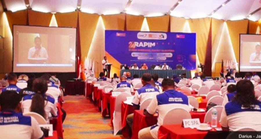 Dalam Rapim FSPMI, DPN Jamkeswatch Dorong Relawan Untuk Adakan Pendidikan