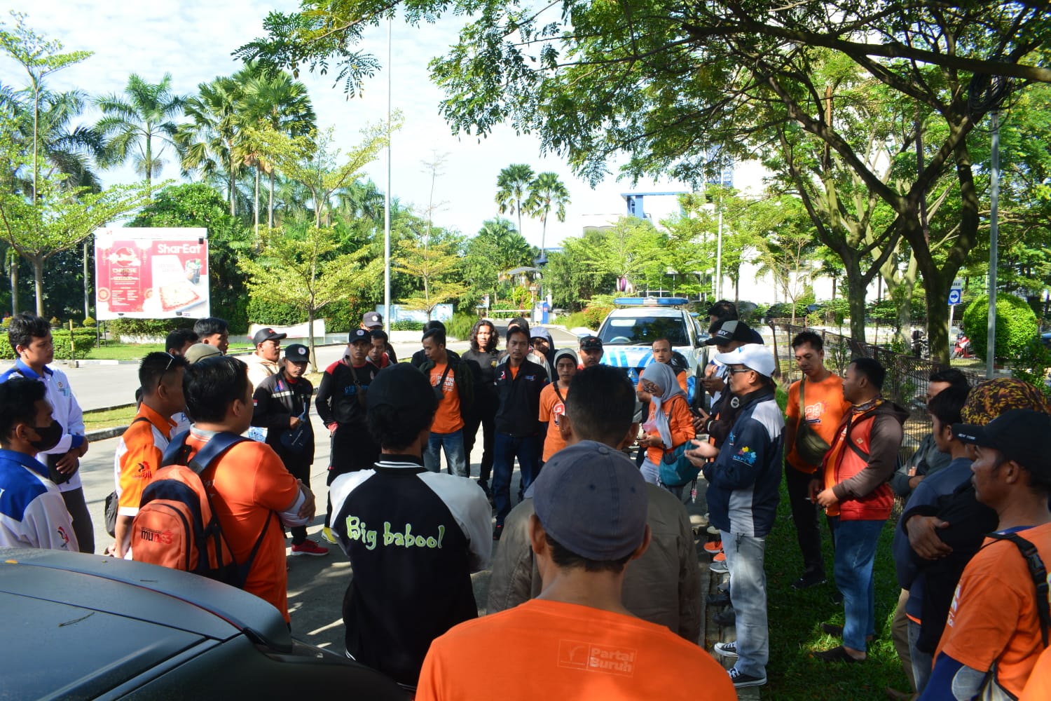 Buruh Serang Siap Ikuti Aksi Penolakan Perppu No.2/2022 di Istana Negara