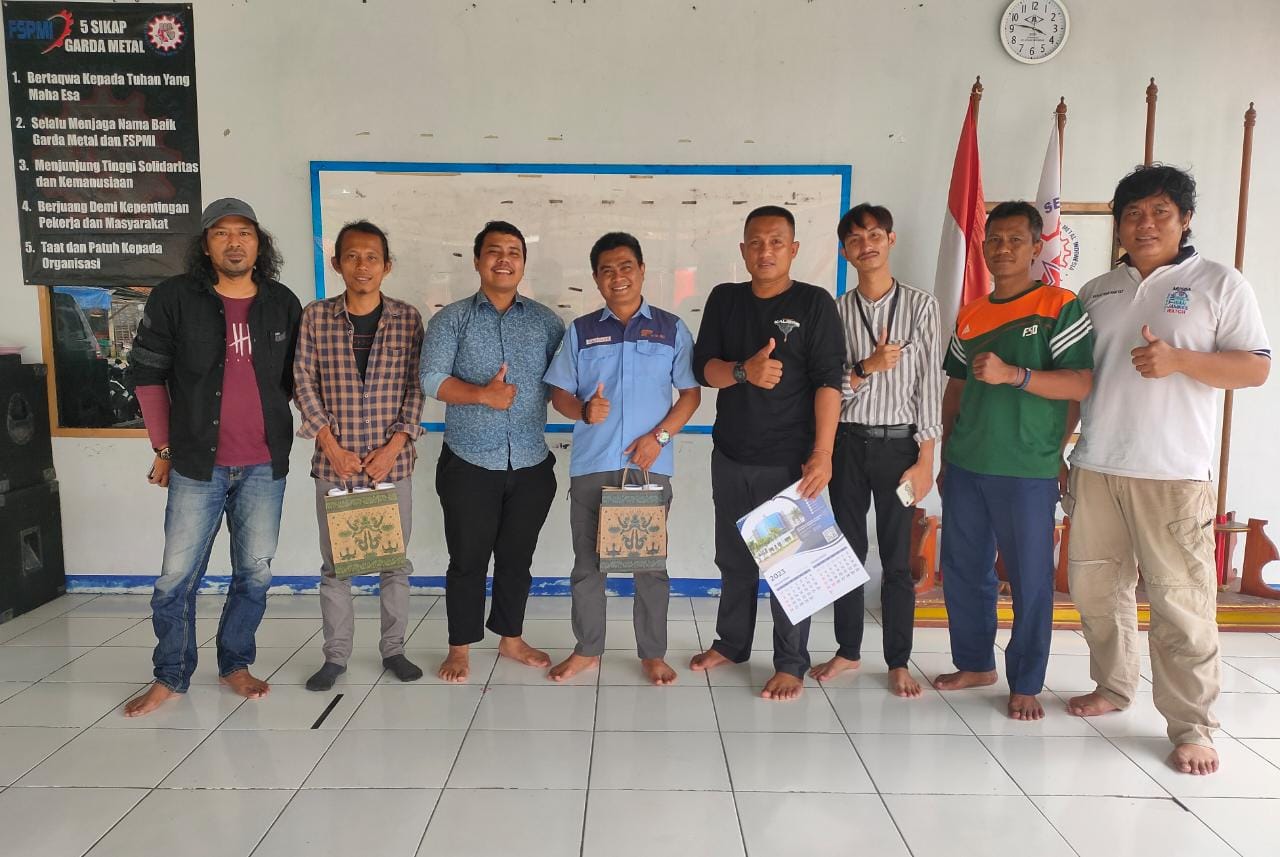 Ketua FKJ dan DPD Jamkeswatch Kabupaten Bekasi Adakan Pertemuan dengan RS Harapan Keluarga