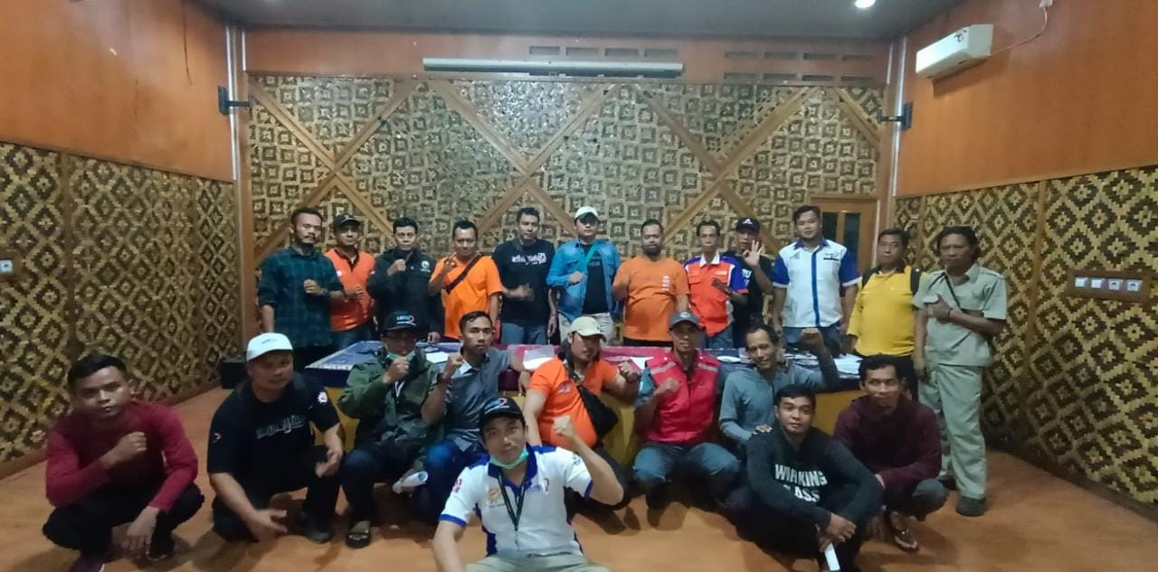 Persiapan Pemenangan Partai Buruh, Forum Komunikasi FSPMI Kota Bekasi Adakan Konsolidasi