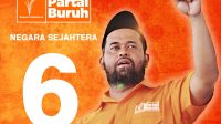 Melalui Partai Buruh, Amir Mahfuzh Siap Maju Sebagai Anggota DPR RI Dapil 7 Jawa Barat Melalui Partai Buruh, Amir Mahfuzh Siap Maju Sebagai Anggota DPR RI Dapil 7 Jawa Barat