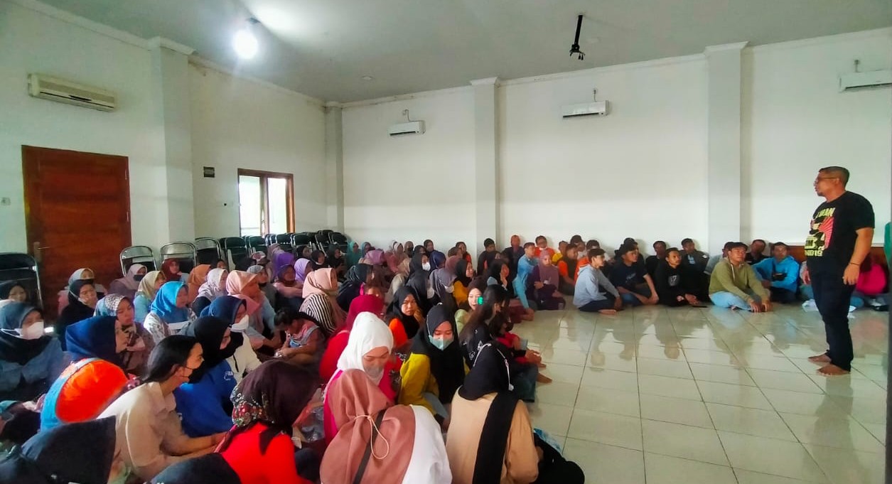 Lewat Konsolidasi, PUK SIWS Mobilisasi Anggota Untuk Memenangkan Partai Buruh