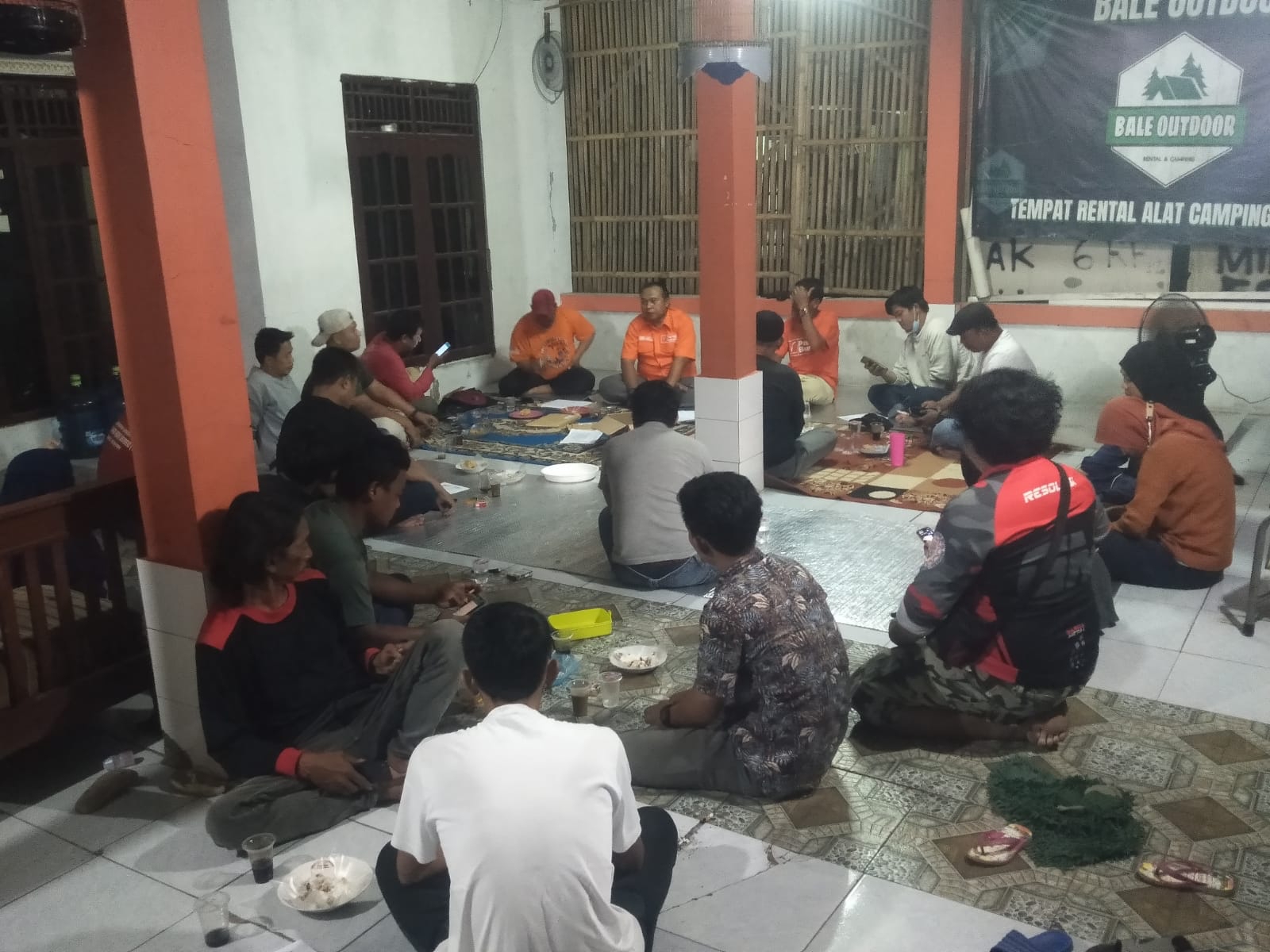 Sambut 2024, Partai Buruh Mulai Konsolidasi  di Tambun Utara