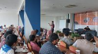 Ajak Anggota Melek Peraturan, PUK SPEE FSPMI PT. MEI Gelar Seminar Undang-Undang Ketenagakerjaan
