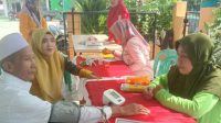 Posyandu Nusa Indah VIII Lakukan Pengecekan Kesehatan Gratis Untuk Warga Asri Pratama
