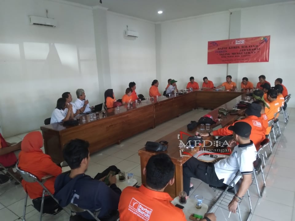 Rakerwil Jamkeswatch Se-Jawa Barat : Saling Menguatkan Demi Sehat Hak Rakyat