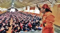Garda Metal Bekasi Siap Menangkan Partai Buruh