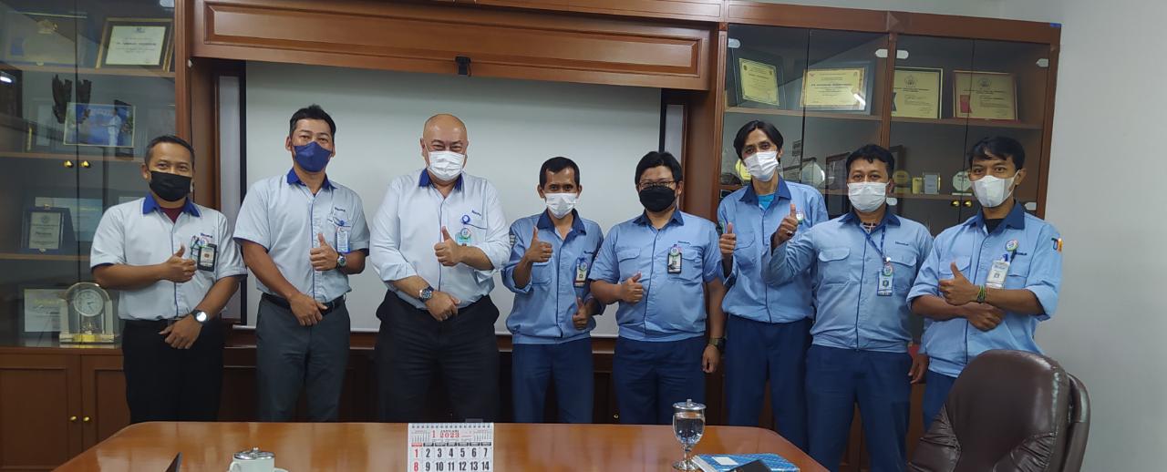 PUK SPEE FSPMI PT. Nesinak Industries dan Manajemen Sepakati Kenaikan Upah 2023