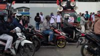 Dugaan PHK Sepihak Ketua PUK PT. Indofood Cbp Sukses Makmur, Buruh Bekasi Gelar Aksi Solidaritas