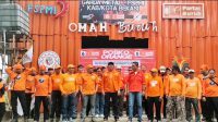 Partai Buruh Luncurkan Posko Orange Untuk Menampung Keluhan Masyarakat Partai Buruh Luncurkan Posko Orange Untuk Menampung Keluhan Masyarakat