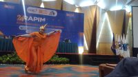 Tarian Burung Merak Di Rapim FSPMI 2023, Yuk Intip Potretnya