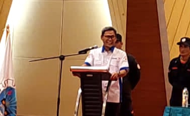 Buka Rapimnas FSPMI, Riden Minta Semua Fokus Agar Buruh Bisa di Parlemen