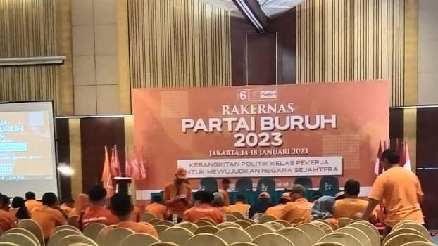 Partai Buruh Harapan Baru Solusi Terbaik Bagi Rakyat Klass Pekerja