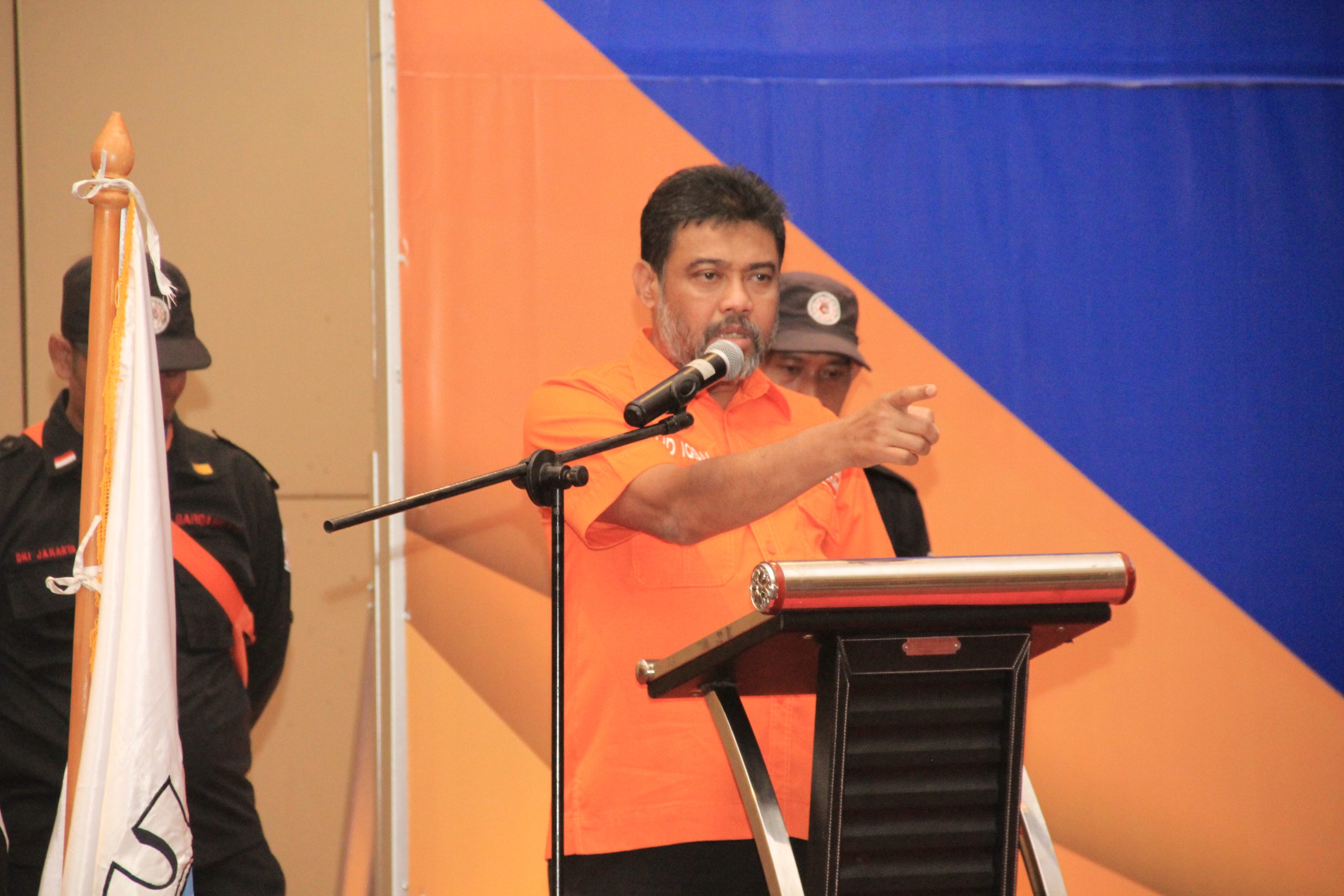 Said Iqbal Dalam Rapim FSPMI 2023: Tolak Perppu Cipta Kerja