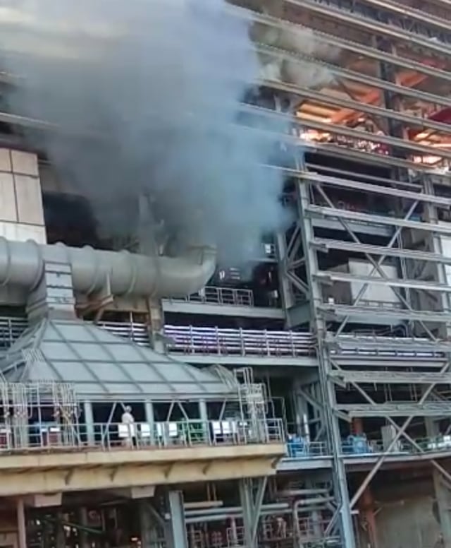 Ledakan Smelter di IWIP, Tujuh Orang Menjadi Korban