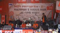 Bidang Perempuan dan Pekerja Muda Gelar Berbagai Lomba dalam Puncak Acara HUT FSPMI ke 24