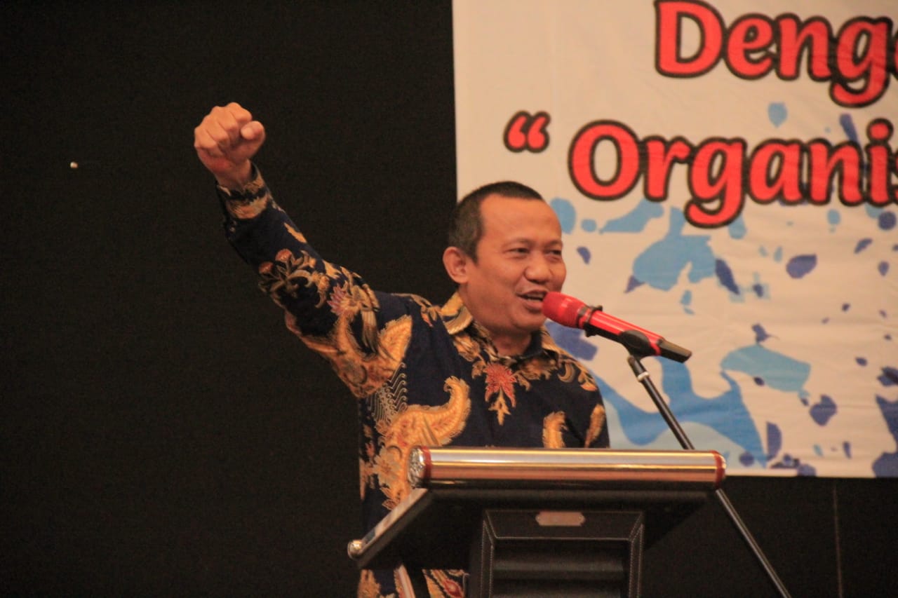 Ketua PC SPL FSPMI Bekasi : Jangan Terlena dengan Hubungan Industrial yang Baik