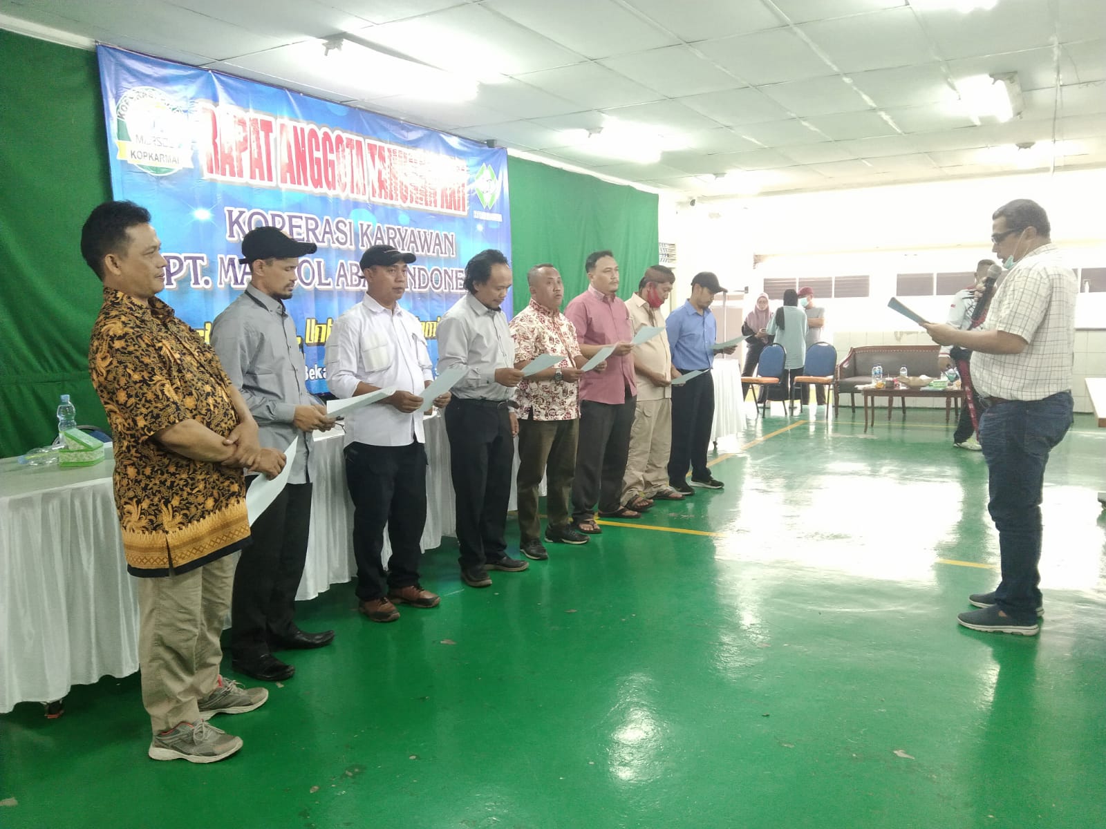 Inilah Susunan Pengurus KOPKARMAI Periode 2023 – 2026