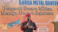 Garda Metal Banten Gelar Konsolidasi Akbar, Pangkornas : Berperan Bukan Baperan Garda Metal Banten Gelar Konsolidasi Akbar, Pangkornas : Berperan Bukan Baperan