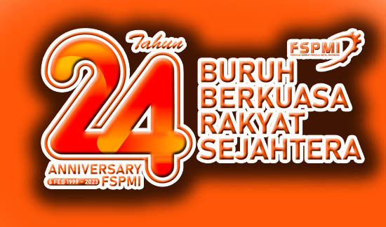 Puisi : Dua Puluh Empat Tahun FSPMI