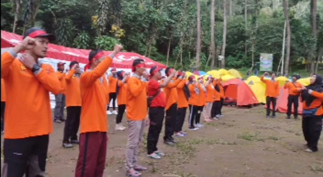 Ciptakan Kaderisasi, PUK SPEE FSPMI PT. Patco Adakan Pendidikan Biro dan Korlap