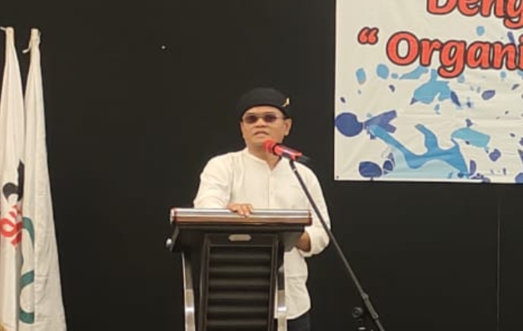 Peringatan Hari Pers, Calon DPD RI Dapil Jabar  Apresiasi Peran Media