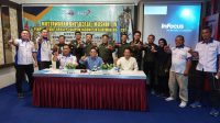 PUK SPL FSPMI PT. Saipem Indonesia Karimun Branch Gelar Musnik ke 4