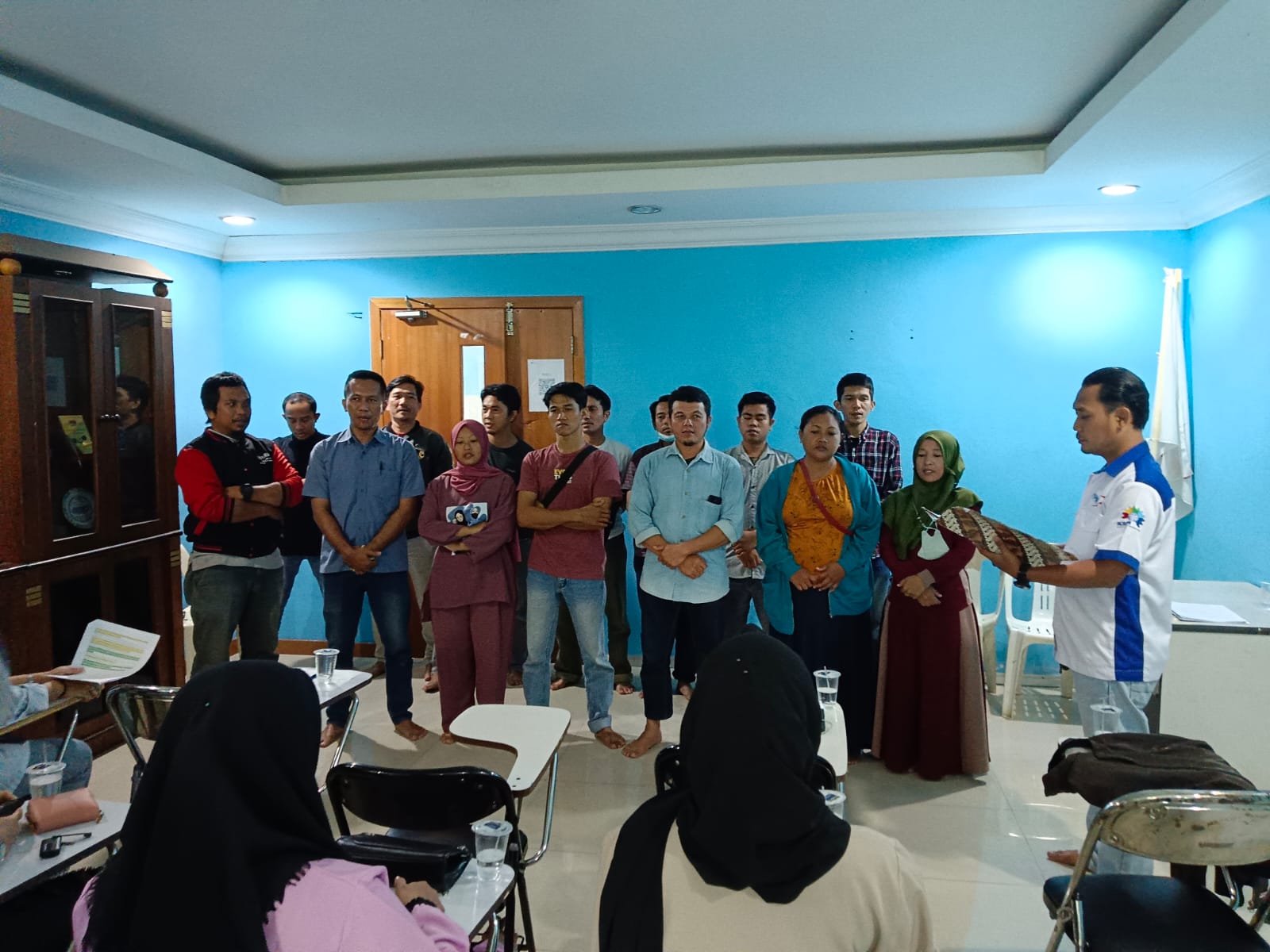 Inilah Susunan Pengurus PUK SPEE FSPMI PT Amber Karya Batam