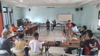 KC FSPMI Kabupaten/Kota Bekasi Gelar Rapat Bersama DPD Jamkeswatch