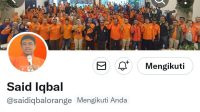 DPR Bahas Perppu Cipta Kerja, Said Iqbal Buka Suara di Twitter DPR Bahas Perppu Cipta Kerja, Said Iqbal Buka Suara di Twitter