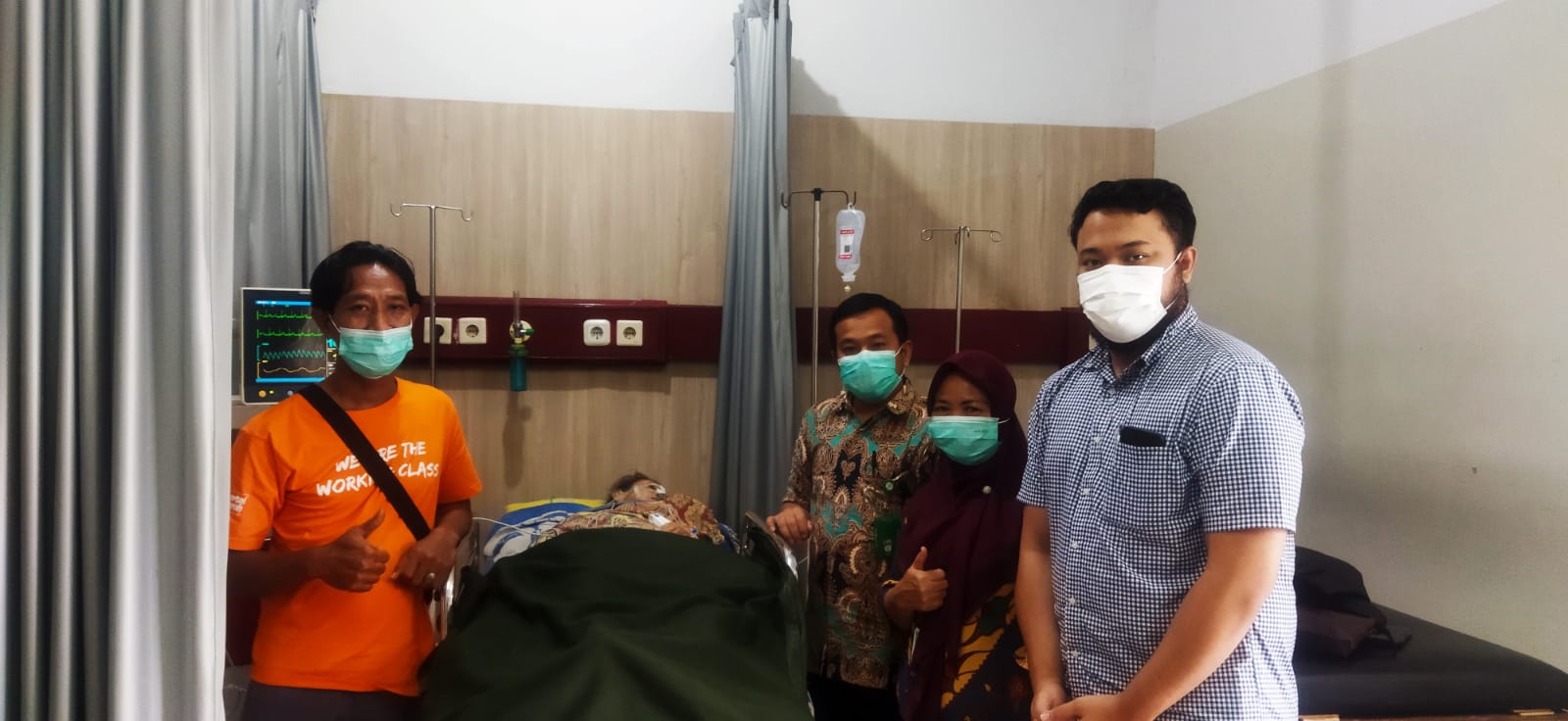 Jamkeswatch : Pentingnya Adminduk untuk Jaminan Pelayanan Kesehatan