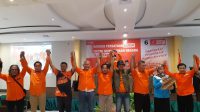 Hadiri Road Show Partai Buruh, Serikat Buruh dan Elemen Masyarakat Banten Sampaikan Pandangan Politik