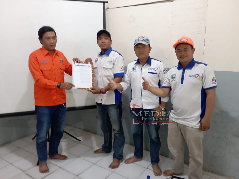 Dewan Pimpinan Daerah Jamkeswatch Kota Cilegon Resmi Dikukuhkan