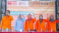 Departemen Perempuan DPP FSPMI Bentuk Posko Kekerasan Berbasis Gender (GBV) di Jepara