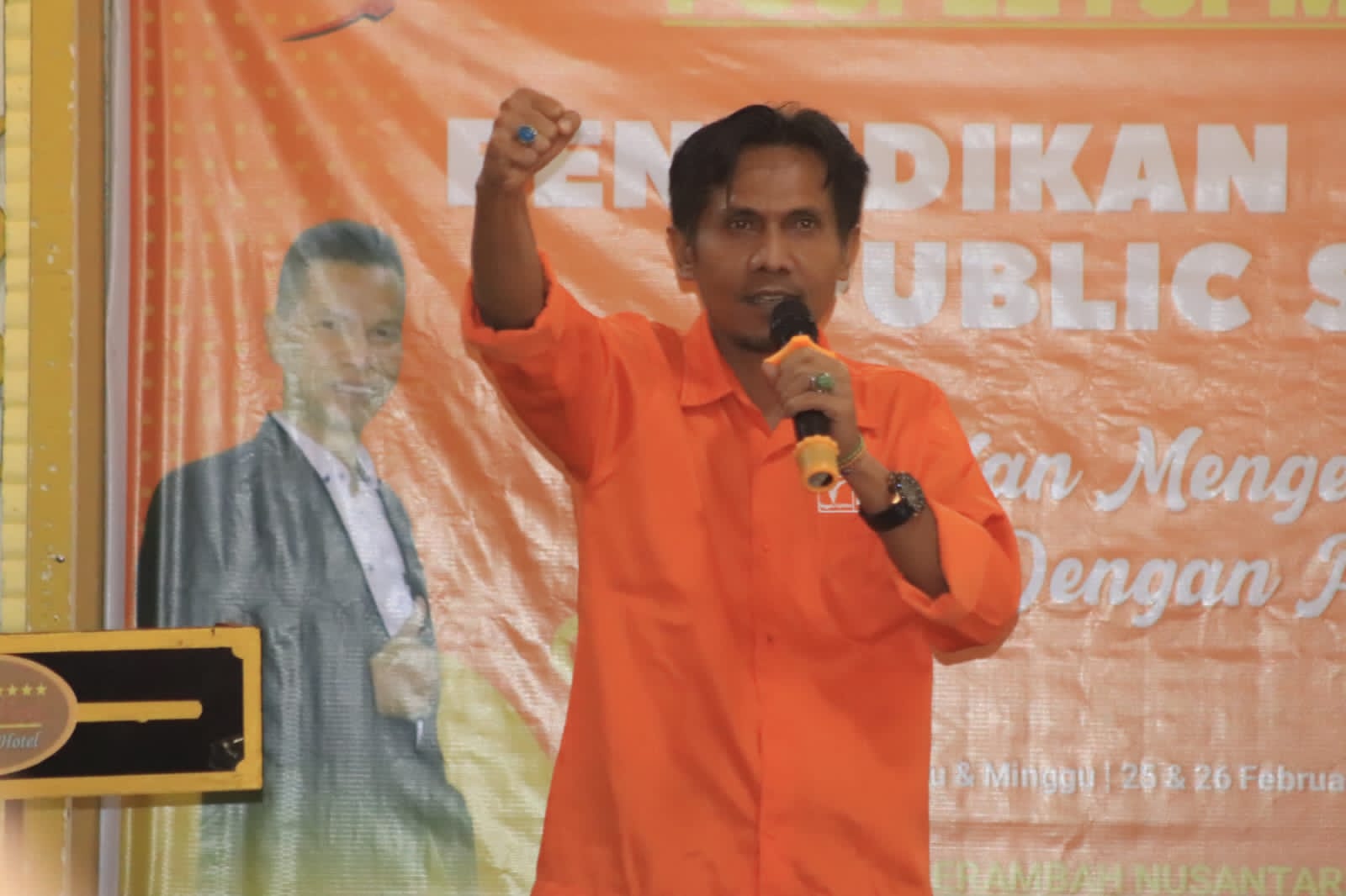 Ketua PC SPEE FSPMI Batam : Kita Harus Jelas