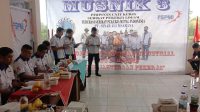 MUSNIK 3 PUK SPL FSPMI PT. Sinar Alum Sarana