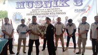 Ini Susunan Pengurus PUK SPL FSPMI PT. Sinar Alum Sarana Periode 2023-2027 Hasil Musnik 3