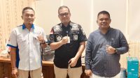 DPW FSPMI Riau Membangun Sinergitas Dengan Disnakertrans Riau DPW FSPMI Riau Membangun Sinergitas Dengan Disnakertrans Riau