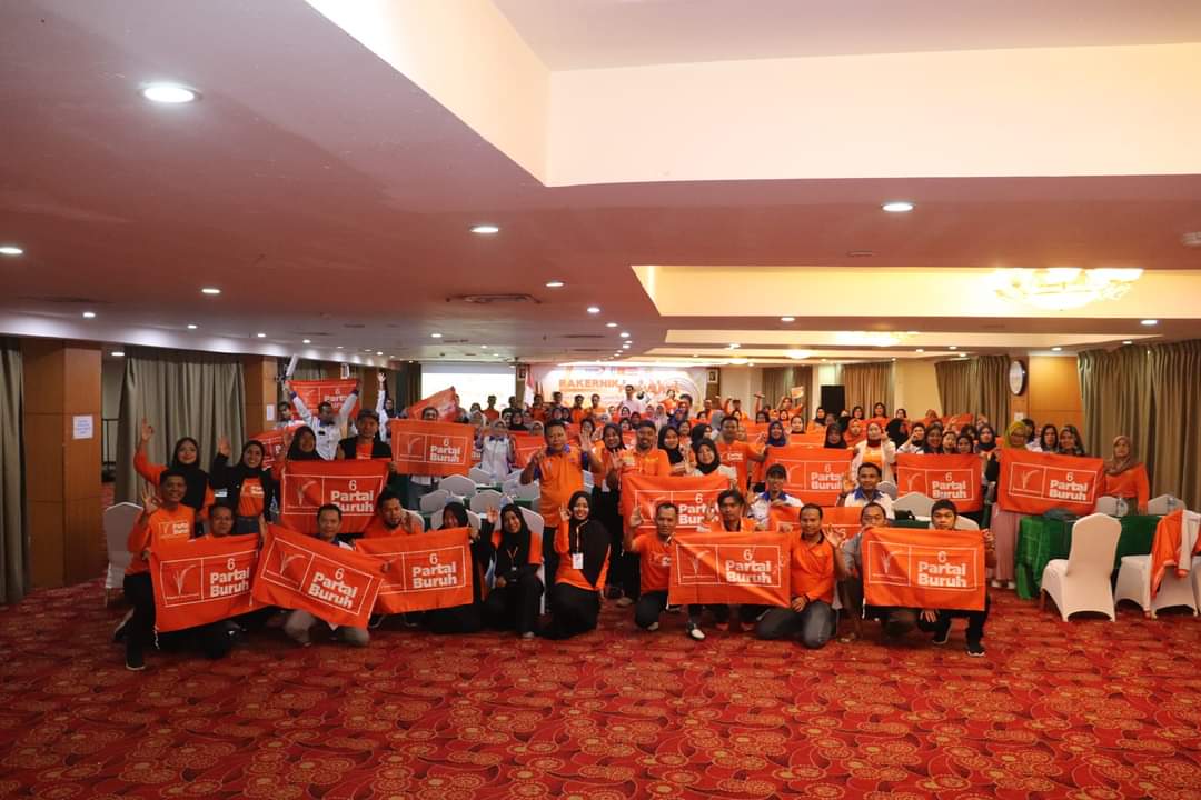 Rakernik PUK SPEE FSPMI PT VARTA MICROBATTERY “Siap Menangkan Partai Buruh”