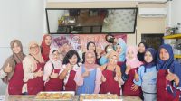 Perempuan Hebat , Perempuan Bisa, Cooking Class Batch#2 PUK Excelitas