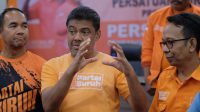 Road Show Persatuan Buruh, Partai Buruh Tolak Berkoalisi Hingga Penegasan Partai Buruh Bukan Partai Daulat Uang